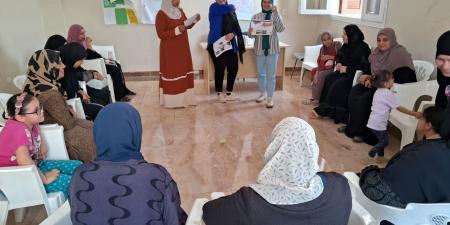 القومي للمرأة يواصل تنفيذ المرحلة الثانية من تدريب التثقيف المالي