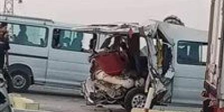 طالعة تساعد المرضى.. تفاصيل مؤثرة في مصرع ممرضة بالمنوفية