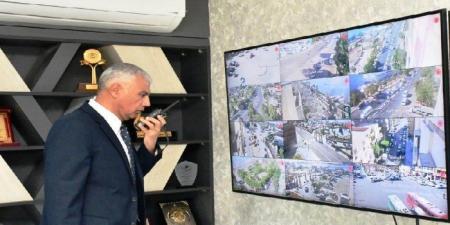 السيطرة على حريق بفندق شعبي وسط السوق القديم بأسوان