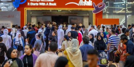 اليونان ضيف شرف الدورة الـ44 من معرض الشارقة الدولي للكتاب