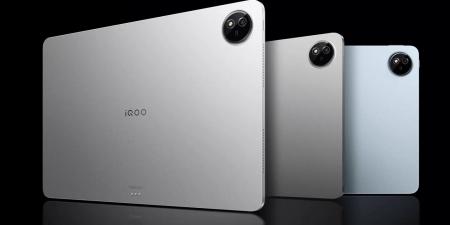 iQOO تُخطط لإطلاق ثلاثة أجهزة لوحية جديدة في 2025
