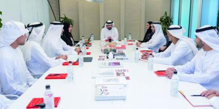 أحمد بن محمد: نُسرّع الجهود لبناء منظومة إعلامية مستقبلية تعكس تطلعات دبي للريادة العالمية
