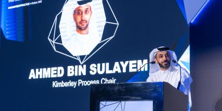 تجارة الماس عبر دبي تتجاوز مليار قيراط خلال 5 سنوات