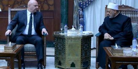 الرئيس عون زار مشيخة الأزهر ودعا الإمام الطيب لزيارة لبنان: المنطقة بحاجة لعقلاء مثلكم