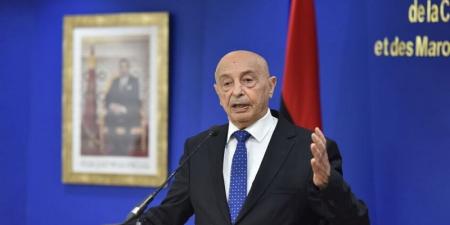 رئيس مجلس النواب الليبي.. ما حدث في طرابلس جريمة وعلى حكومة الدبيبة المغادرة