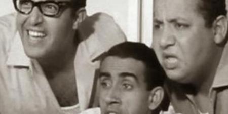 رحلة تألق سمير غانم مع ثلاثي أضواء المسرح حتى وفاة الضيف أحمد