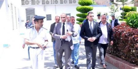 النيابة العامة تُجري تفتيشًا لعددٍ من مراكز الإصلاح وأقسام الشرطة