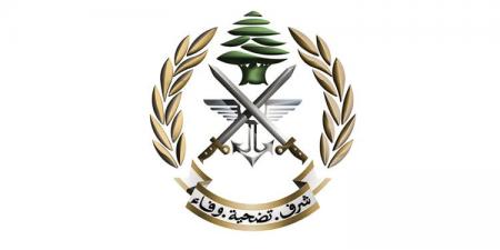 الجيش: توقيف 3 مواطنين في يونين لإطلاقهم النار على خلفية نتائج الانتخابات البلدية