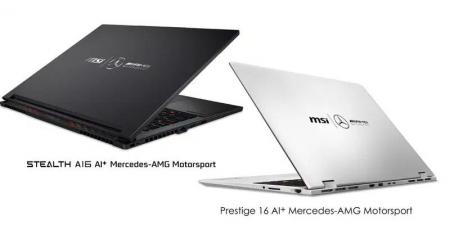 MSI تطلق أحدث أجهزة الحواسب المحمولة واليدوية المتطورة #Computex2025