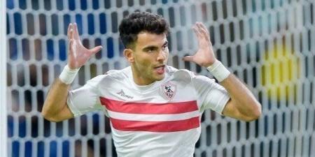 الزمالك المصري يرفض تظلم زيزو