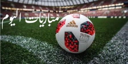 أبرزها مانشستر سيتي ضد بورنموث.. مواعيد مباريات اليوم الثلاثاء 20 مايو 2025
