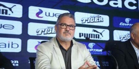 ميكالى: أرحب بتدريب الزمالك ولكن