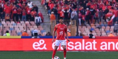 الأهلي يفتح باب الرحيل أمام أشرف داري