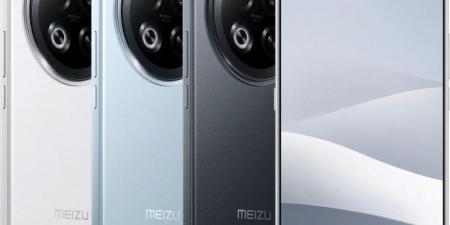 إطلاق Meizu Note 22 و Note 22 Pro بتصميم مألوف ولمسات متجددة