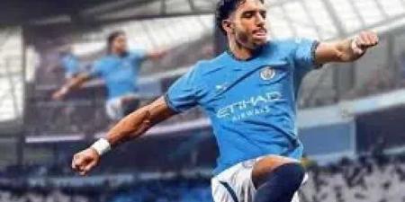عمر مرموش يقود تشكيل مانشستر سيتي أمام بورنموث في الدوري الإنجليزي