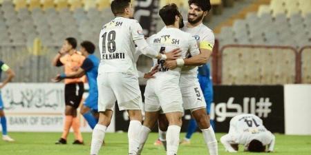 قائمة بيراميدز في رحلة جنوب أفريقيا لمواجهة صن داونز
