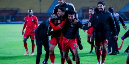 بن شيخة يعلن تشكيل مودرن سبورت لمواجهة البنك الأهلي في كأس عاصمة مصر