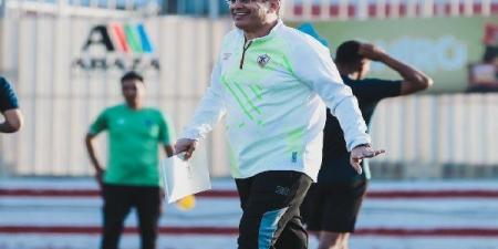 إيمن الرمادى يمنح لاعبى الزمالك راحة من التدريبات غدًا