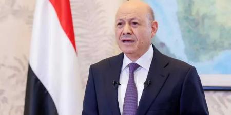 الرئيس العليمي: مليشيا الحوثي تزايد باسم الوحدة وتعمل على فرض واقع انفصالي بالقوة