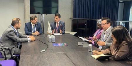 وزير التربية يبحث مع مدير عام منظمة “الإيسيسكو” دعم دور سوريا الريادي في المجال التربوي