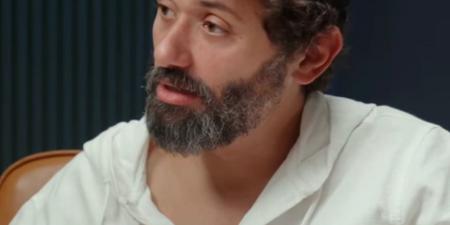 طيب أوي.. كريم محمود عبد العزيز عن لقائه الأول والأخير بــ أحمد زكي