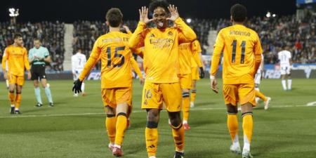 مهاجم ريال مدريد يغيب عن كأس العالم للأندية