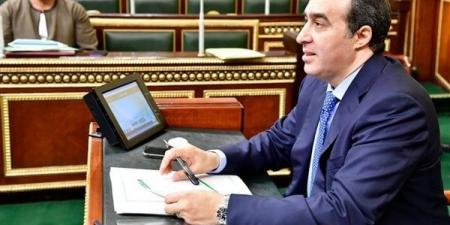 المستشار أحمد مناع: تعديلات قوانين انتخابات مجلسي النواب والشيوخ أحيلت إلى اللجنة المختصة