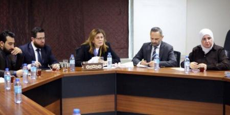 وزارتا التنمية الإدارية والشؤون الاجتماعية والعمل تنهيان مناقشة الهيكل التنظيمي لوزارة الشؤون