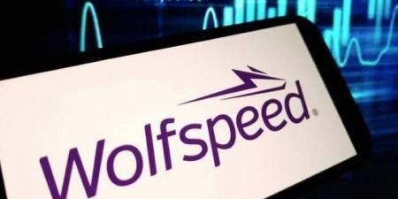 سهم "Wolfspeed" الأمريكية ينهار بـ70% بعد التقدم بطلب إفلاس