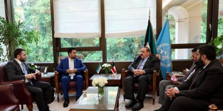 وزير الصحة يبحث مع نظيره الكويتي سبل تعزيز التعاون المشترك