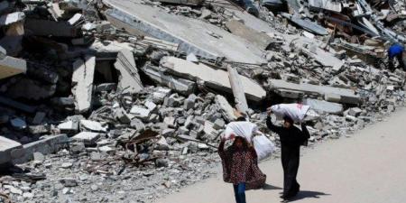 طبيب بريطاني: الوضع الحالي في القطاع مروع وغزة أصبحت كـ "المسلخ"