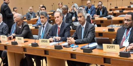 وزير الصحة يترأس الوفد الأردني باجتماعات الدورة 78 لجمعية الصحة العالمية في جنيف