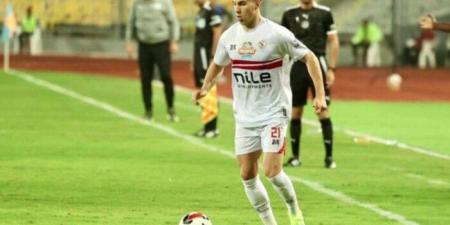 ميشالاك يشكو الزمالك في الفيفا ويطالب بمستحقاته المتأخرة (خاص)