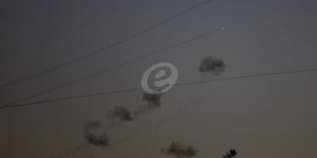 الجيش الإسرائيلي: سلاح الجو اعترض قذيفة صاروخية أطلقت من شمال قطاع غزة باتجاه عسقلان دون إصابات