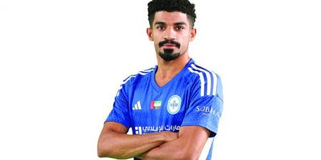 أحمد جشك: قضيت أجمل الأيام في ملعب كلباء.. الأشخاص طيبون والإدارة رائعة