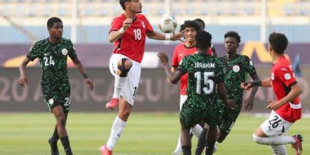 أسامة نبيه يقدم تقريراً عن مشوار المنتخب فى أمم أفريقيا للشباب