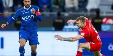 شاهد مباراة الهلال والوحدة في دوري روشن السعودي الجولة 33 لحظة بلحظة