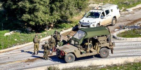 الجيش الإسرائيلى يعلن مقتل قيادى بحزب الله فى غارة جنوب لبنان