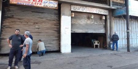 "النشرة": اندلاع حريق في المدينة الصناعية الاولى في صيدا