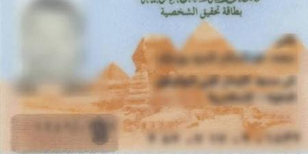 بطاقة الرقم القومي الكترونيًا.. الشروط والمستندات وخطوات استخراجها