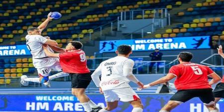 نهائي مصري خالص بين الأهلي والزمالك في بطولة أبطال الكؤوس لكرة اليد