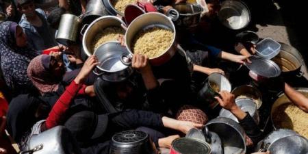 الأونروا: غزة تتضور جوعًا وتحتاج إلى 600 شاحنة مساعدات يوميًا
