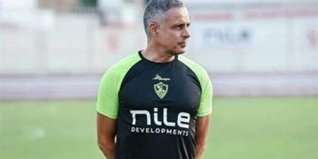 عمرو أدهم: لم يكن لدينا وقت لتسوية مستحقات جوميز بعد رحيله