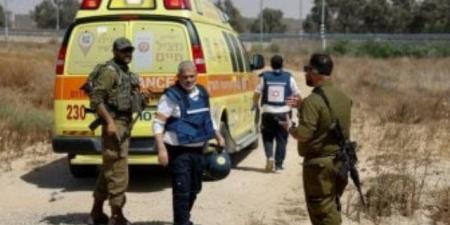 قتلى ومصابون فى صفوف جنود الاحتلال جراء انفجار قنبلة خلال العمليات جنوب غزة