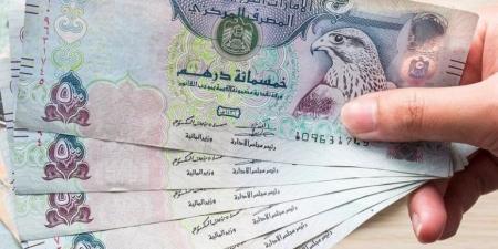 سعر الدرهم الإماراتي مقابل الجنيه المصري اليوم الخميس 22 مايو 2025