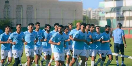 غزل المحلة يستعين بالبدلاء لمواجهة طلائع الجيش فى ختام الدوري