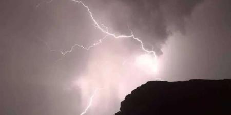 أمطار رعدية على عدد من المناطق اليمنية خلال الساعات القادمة