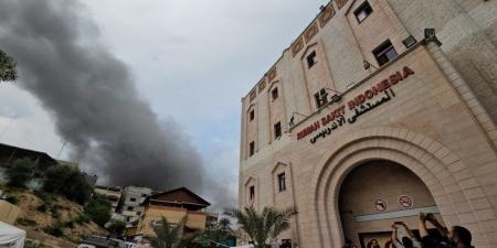 منظمة الصحة العالمية: المنظومة الصحية بغزة على شفا الانهيار