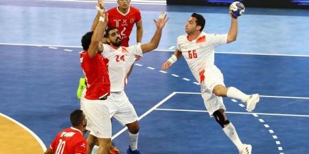 يد الزمالك يتخطي الترجي لمواجهة الأهلي في نهائي الكؤوس الأفريقية
