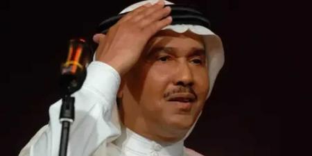 محمد عبده يغيب عن حفل العلا بسبب وعكة صحية مفاجئة